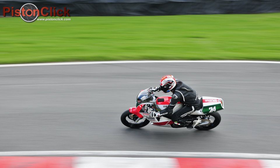 Classic Motorcycle Racing CMRC