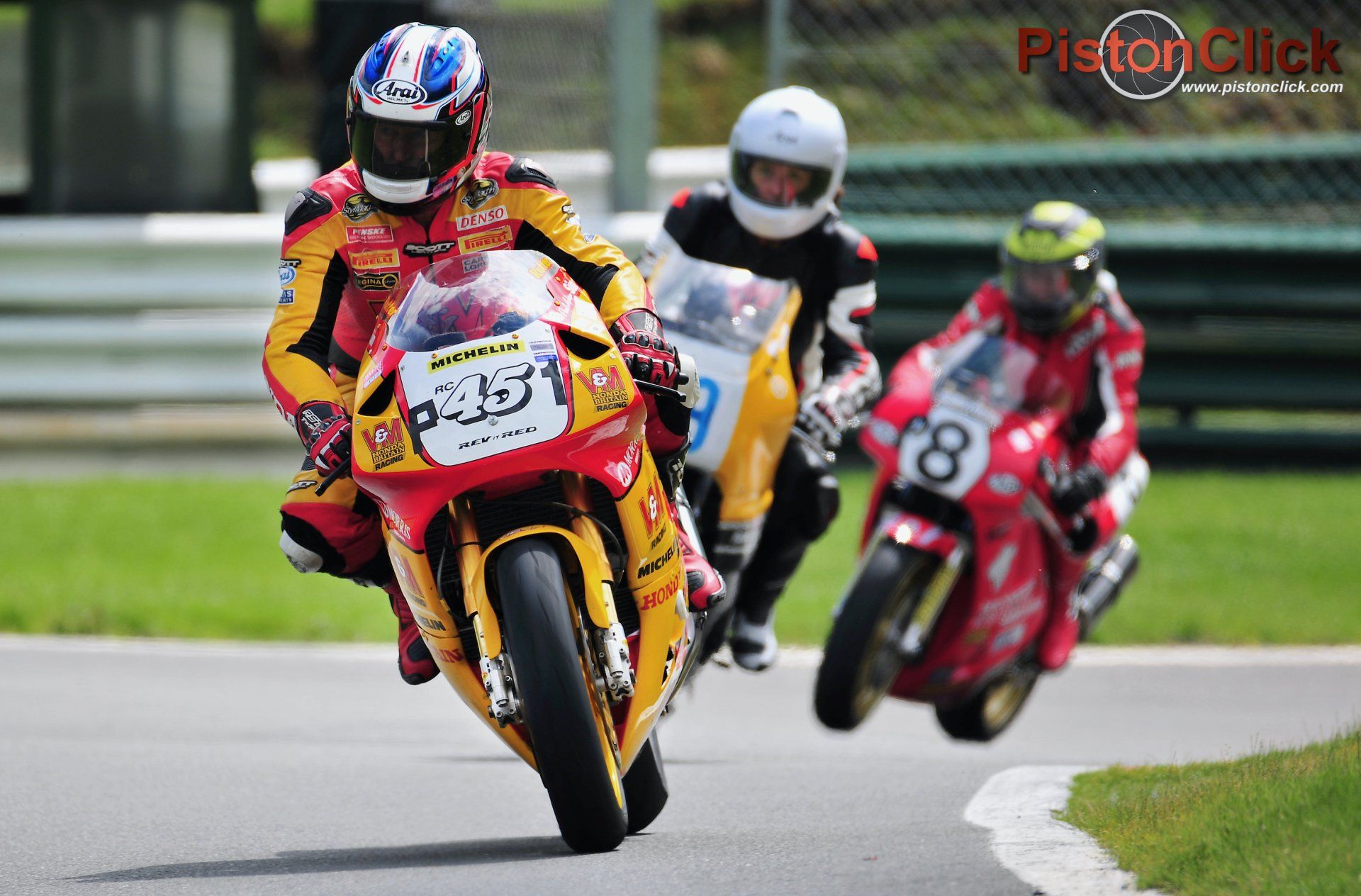 Classic Motorcycle Racing Cadwell Park