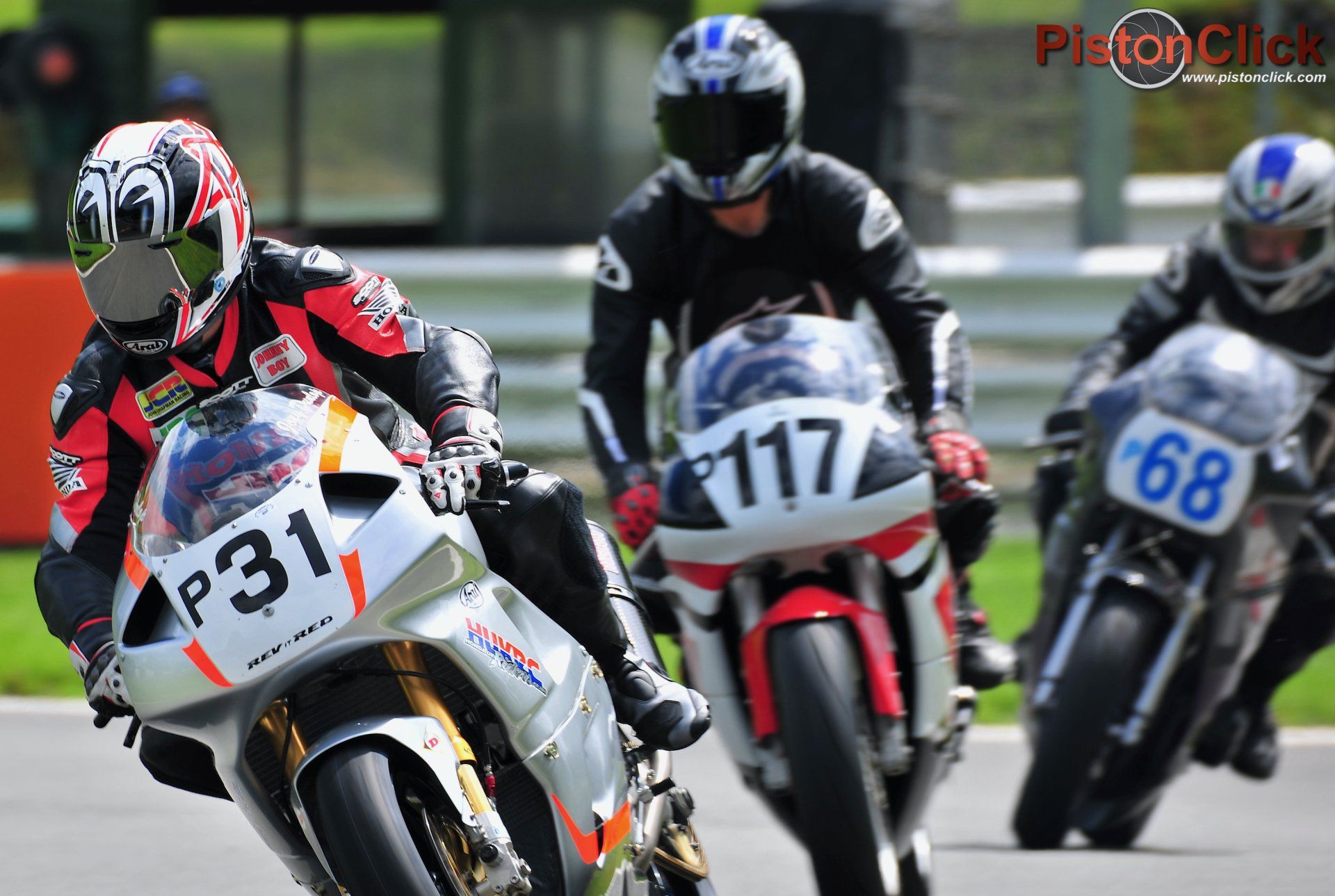 Classic Motorcycle Racing Cadwell Park