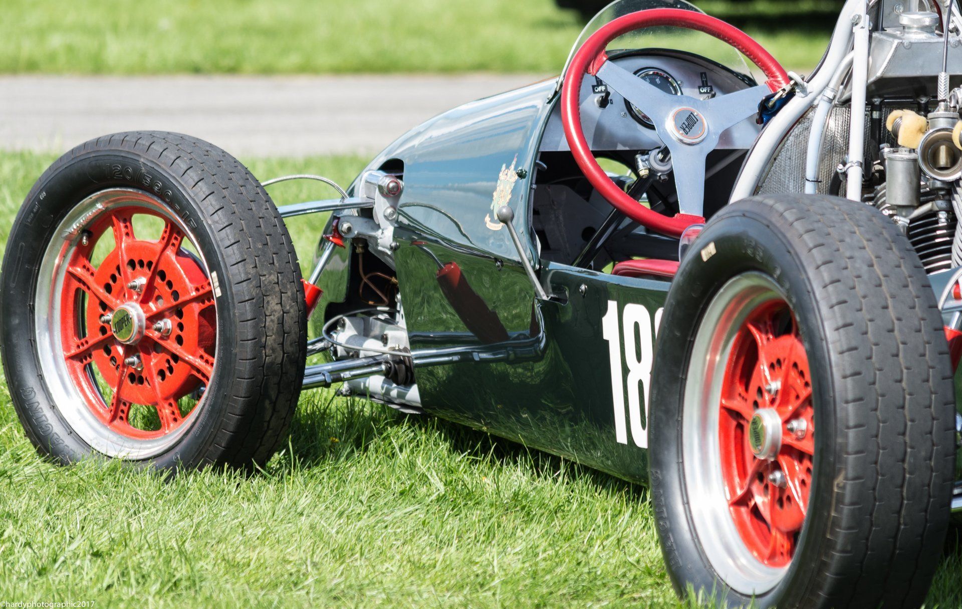 classic car