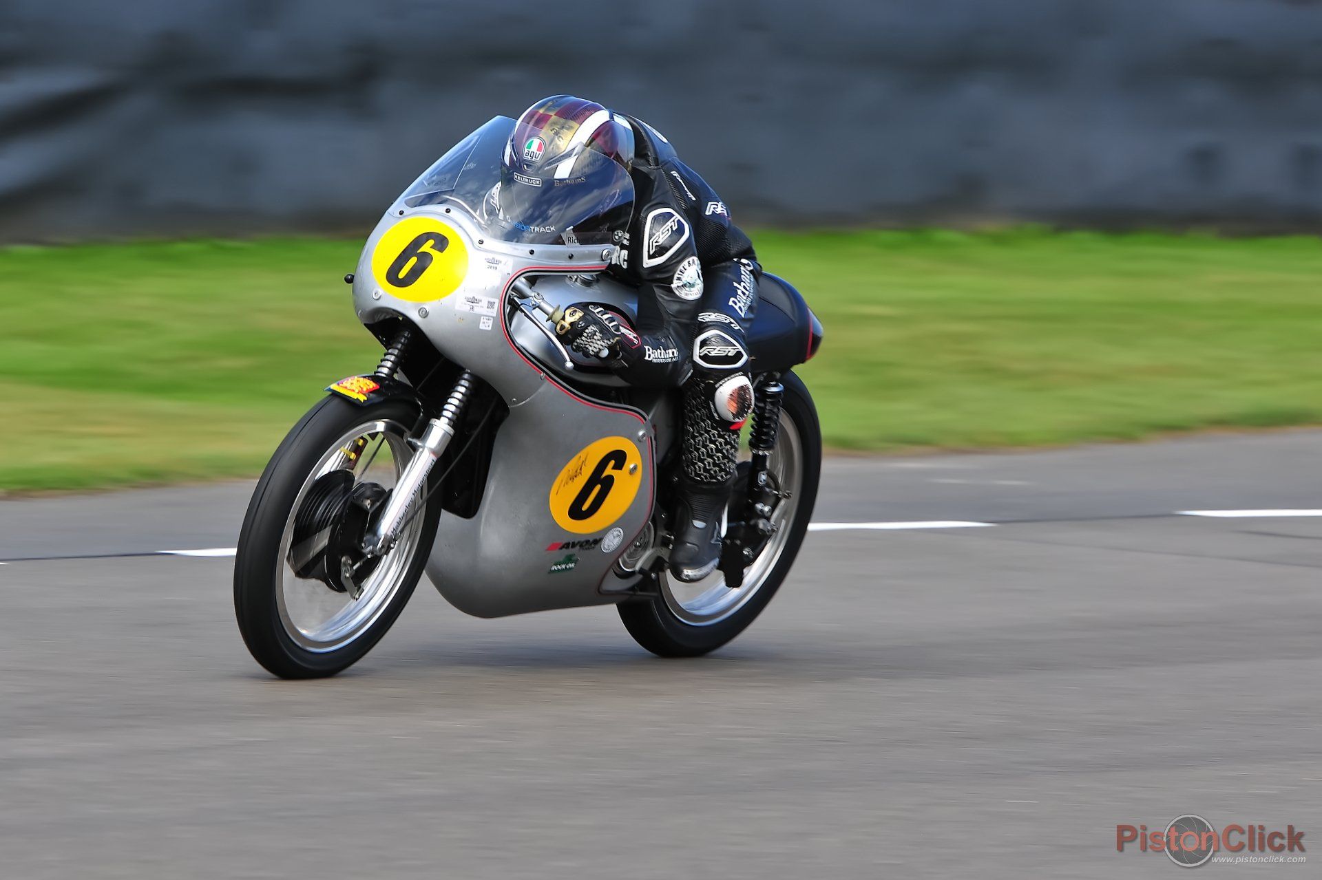 Richard Cooper Goodwood Revival