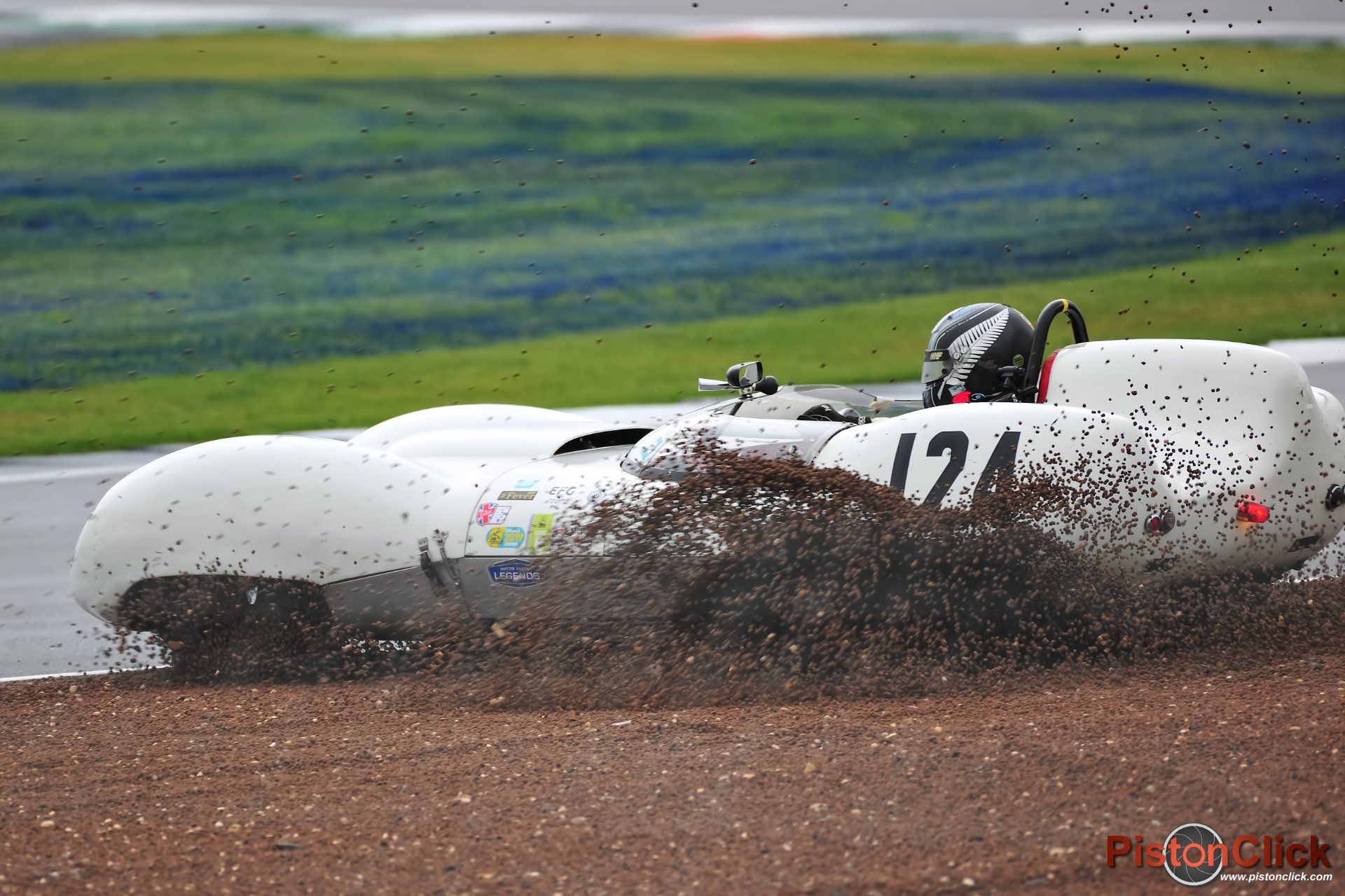 Silverstone Classic 2021