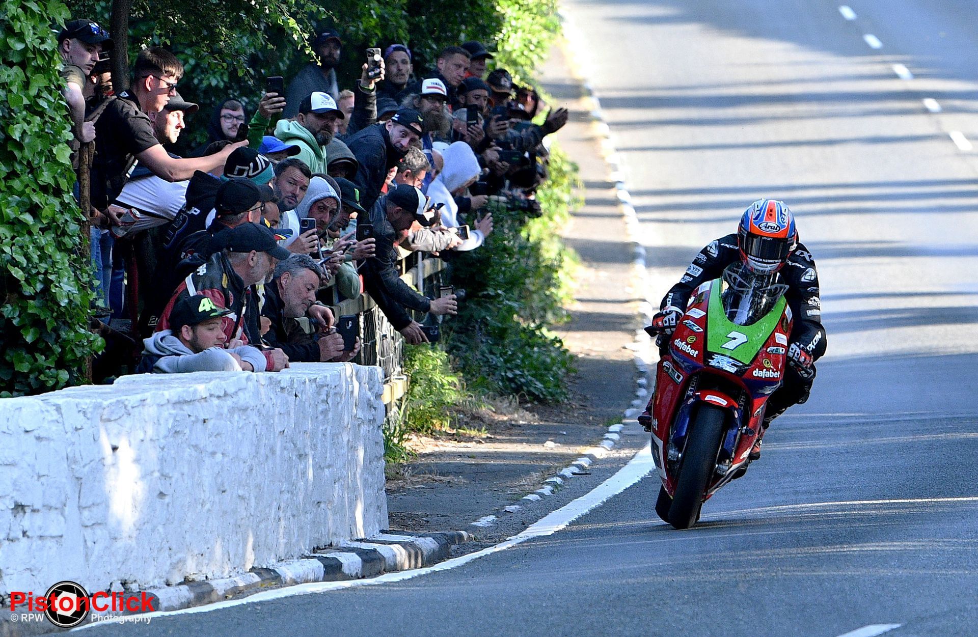 The Isle of Man Tourists Trophies 2023 Qualifying Week