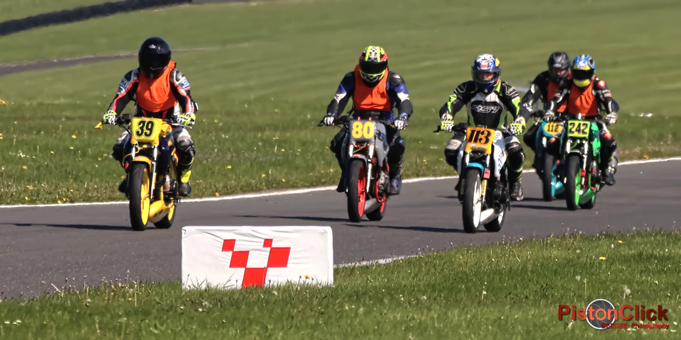 Honda CB 500 racing