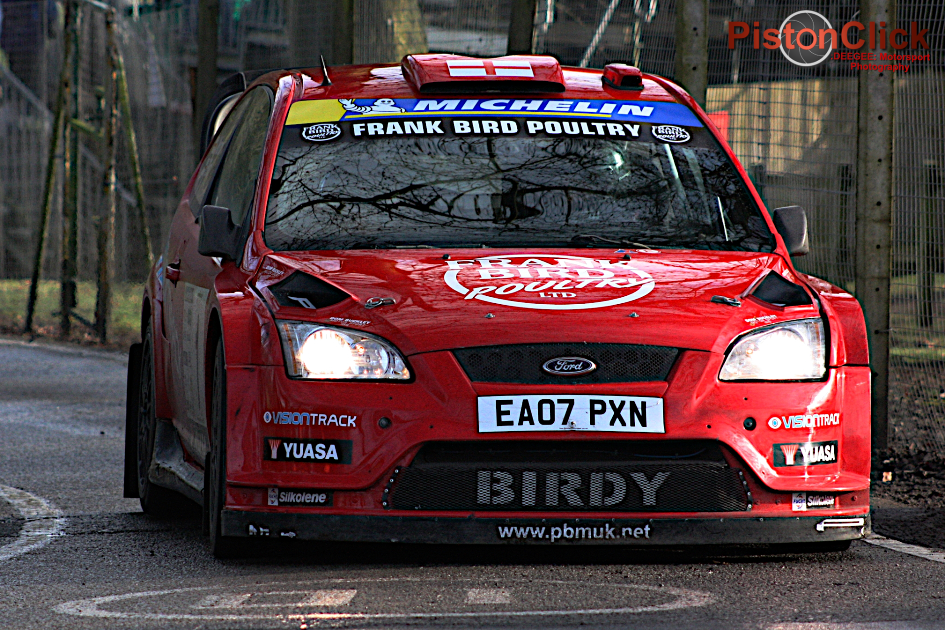 Alan Healy Memorial Cadwell Park Stages 2020