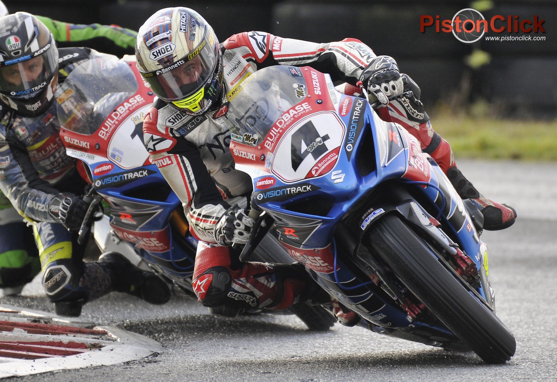 McPint Darley Moor motorcycle racing
