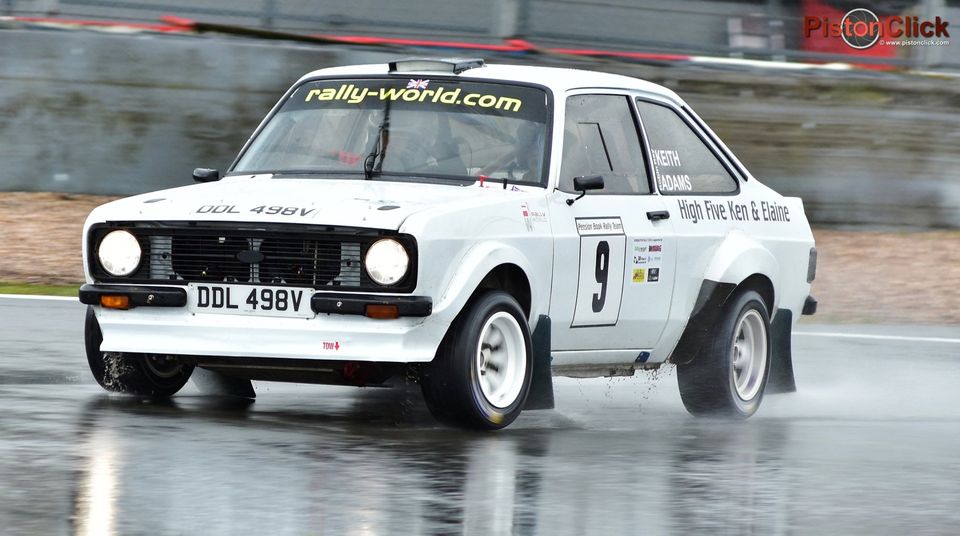 Ford Escort Mk2