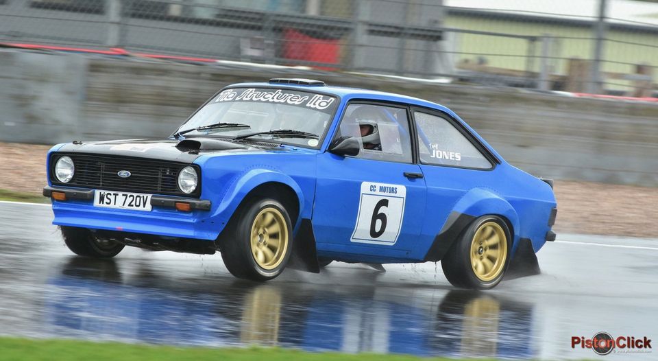 Ford Escort Mk2