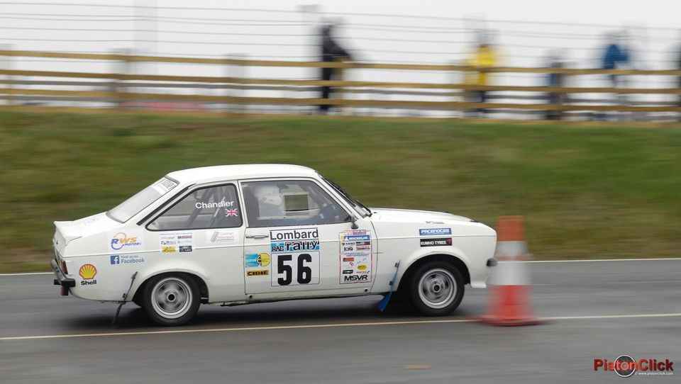 Ford Escort Mk2