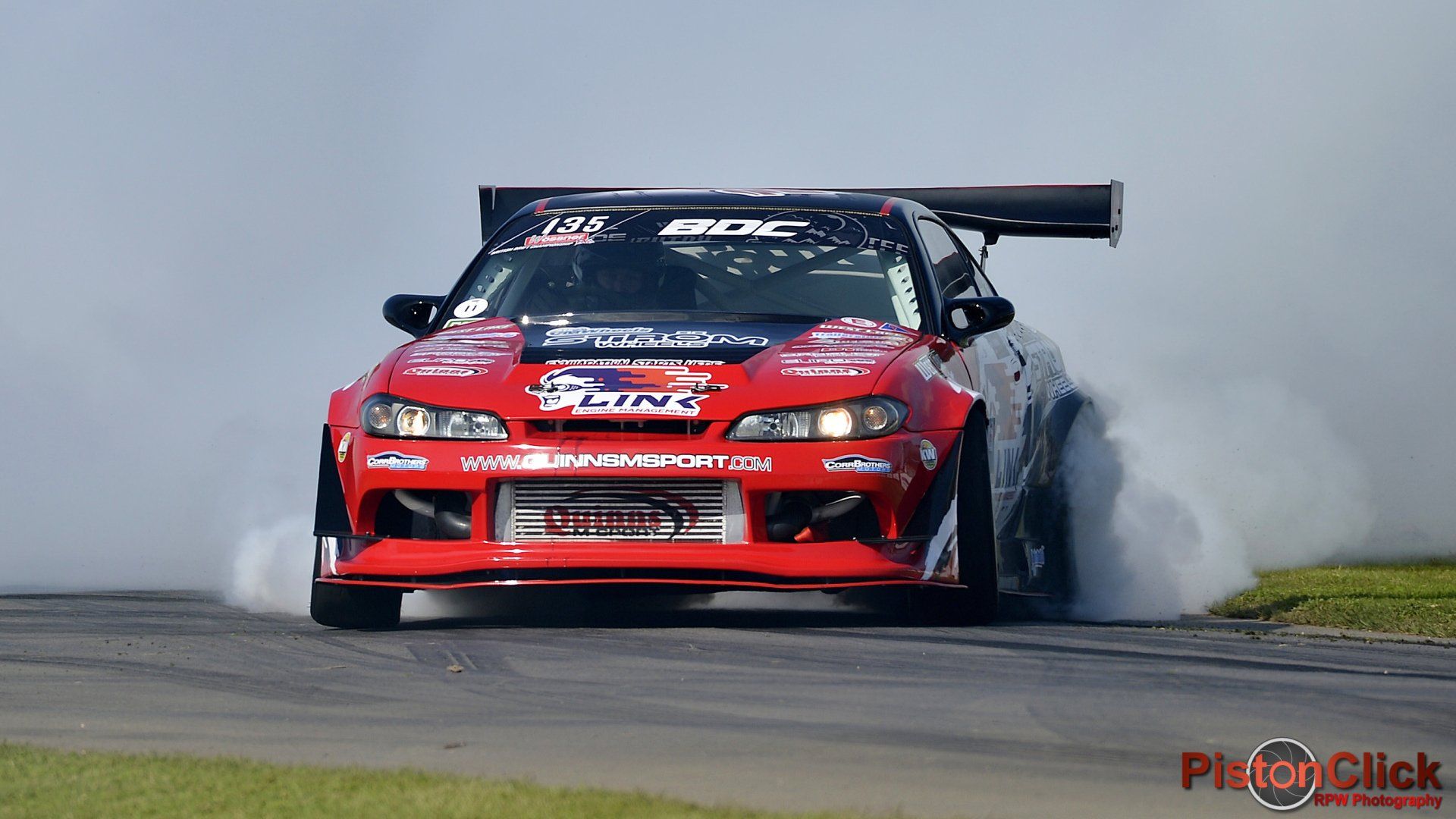 Drift cars Goodwood Festival of Speed