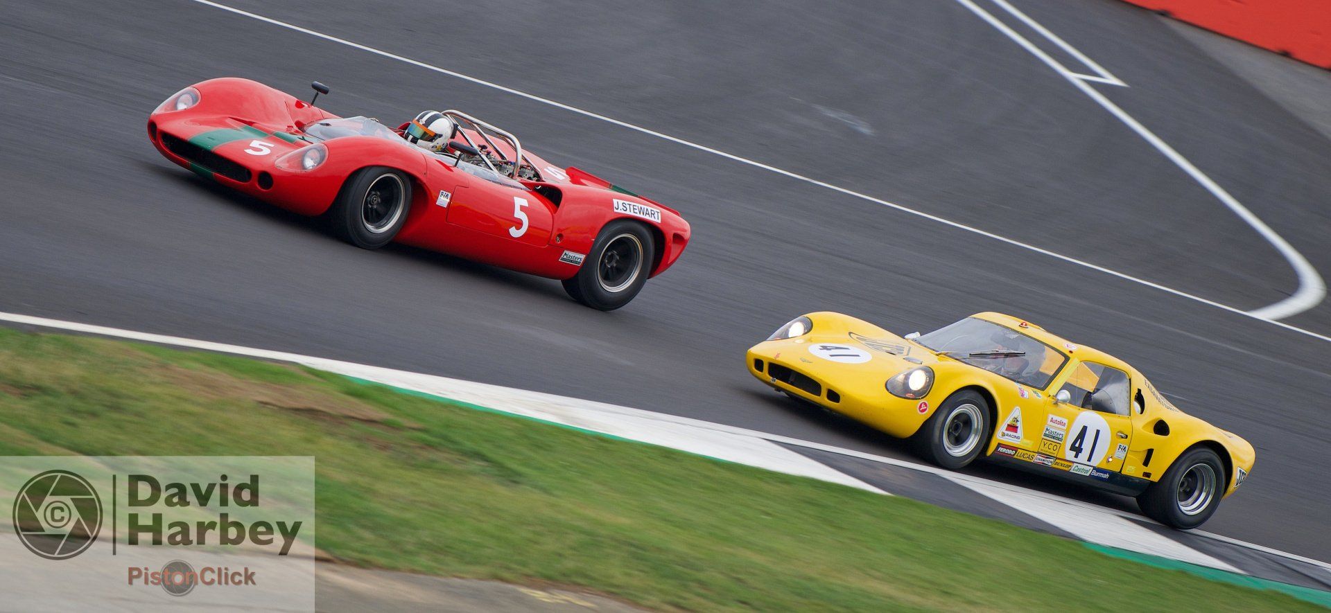 Silverstone Classic