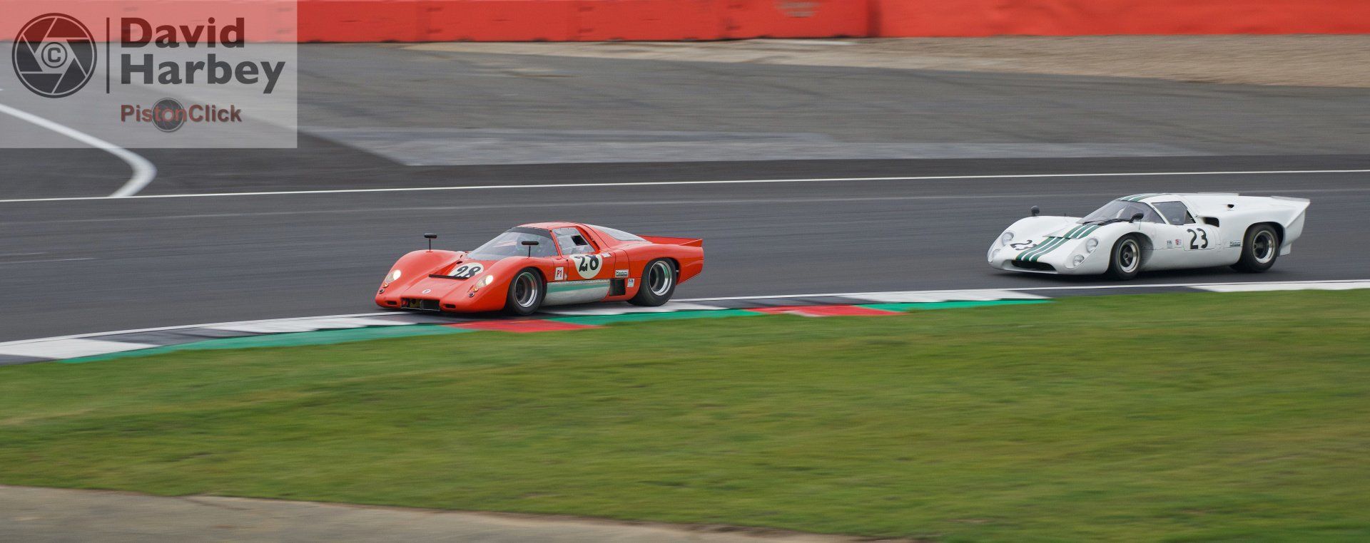 Silverstone Classic