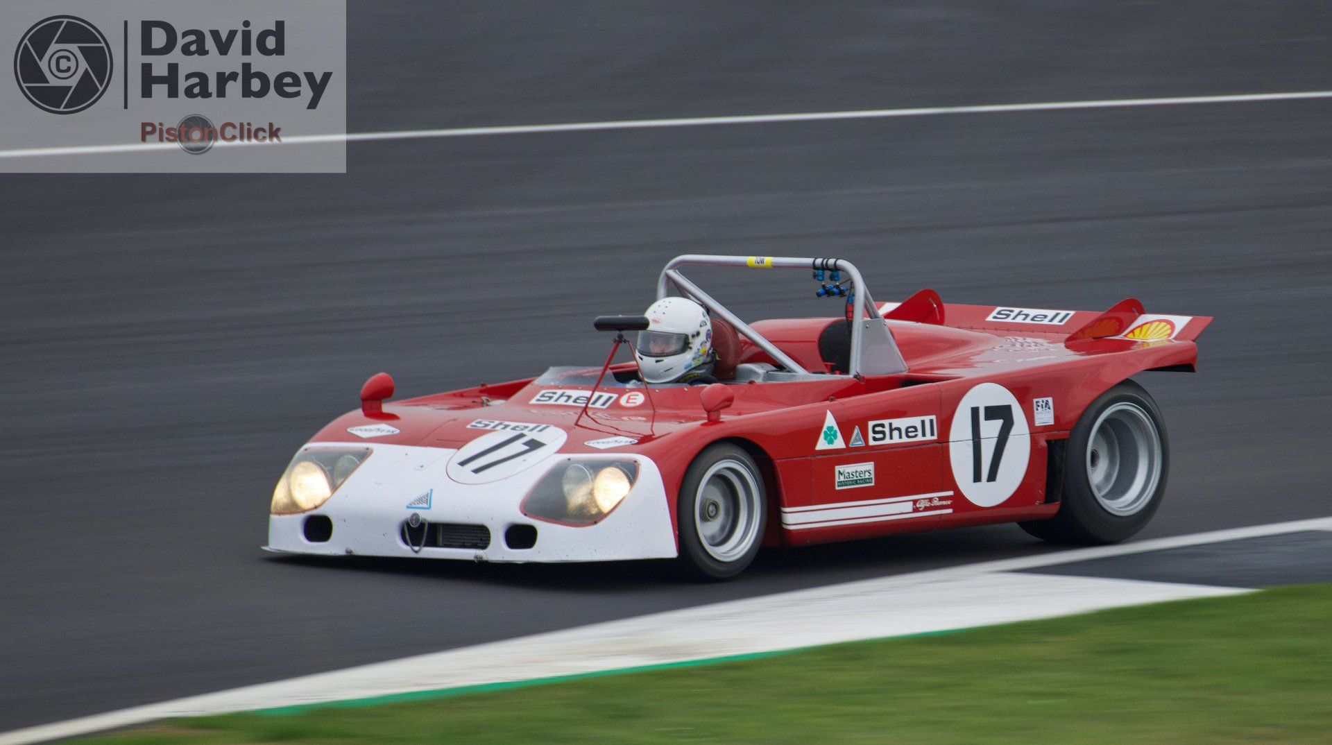 Alfa Romeo 33TT3