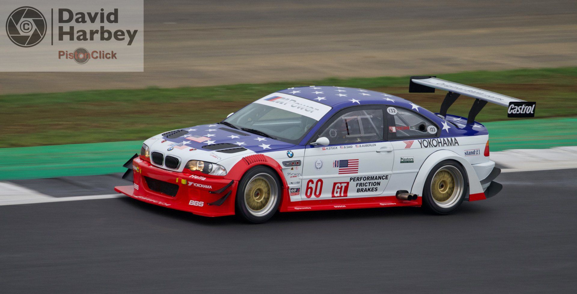 GT BMW M3