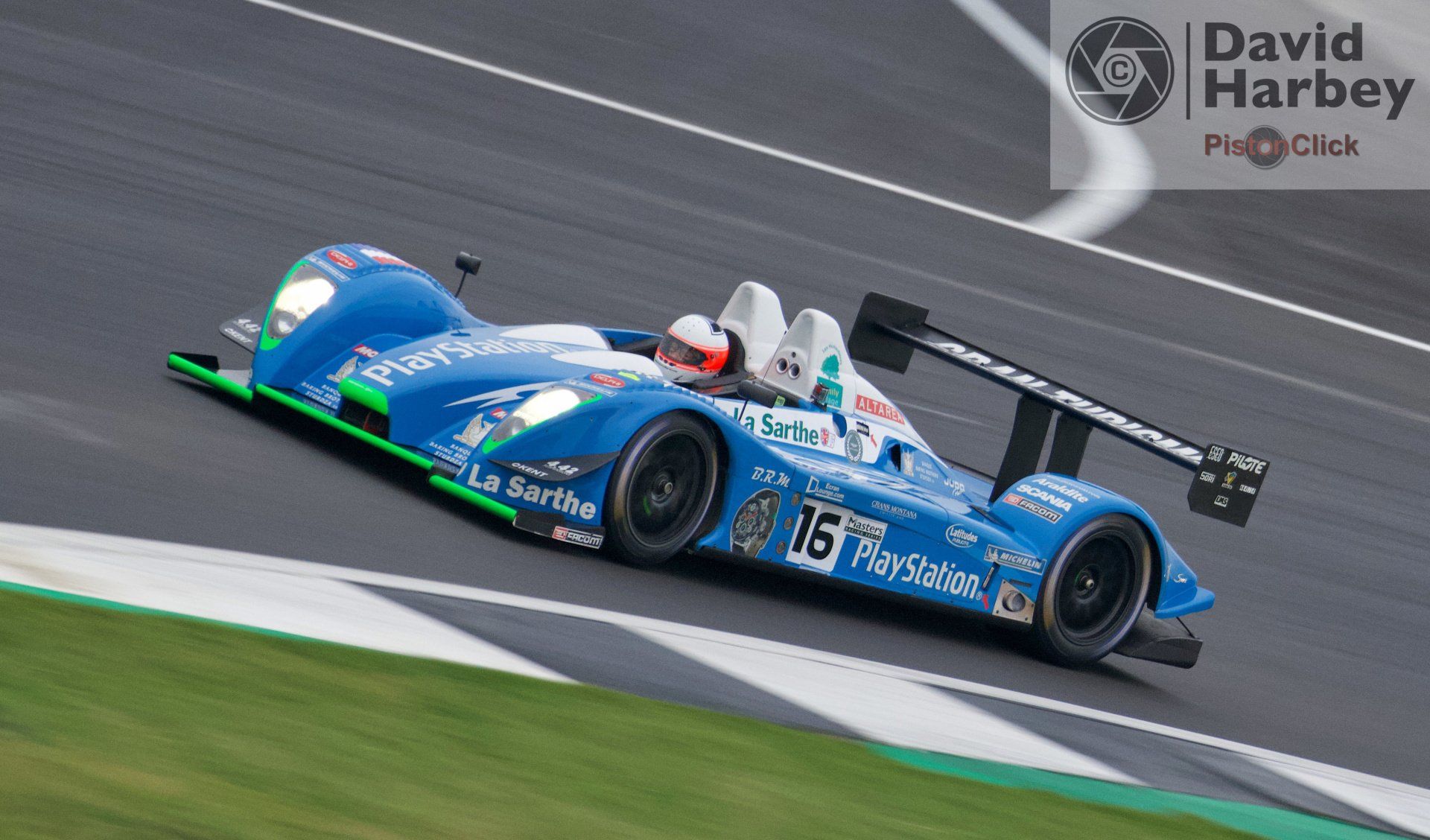 Pescarolo LMP1