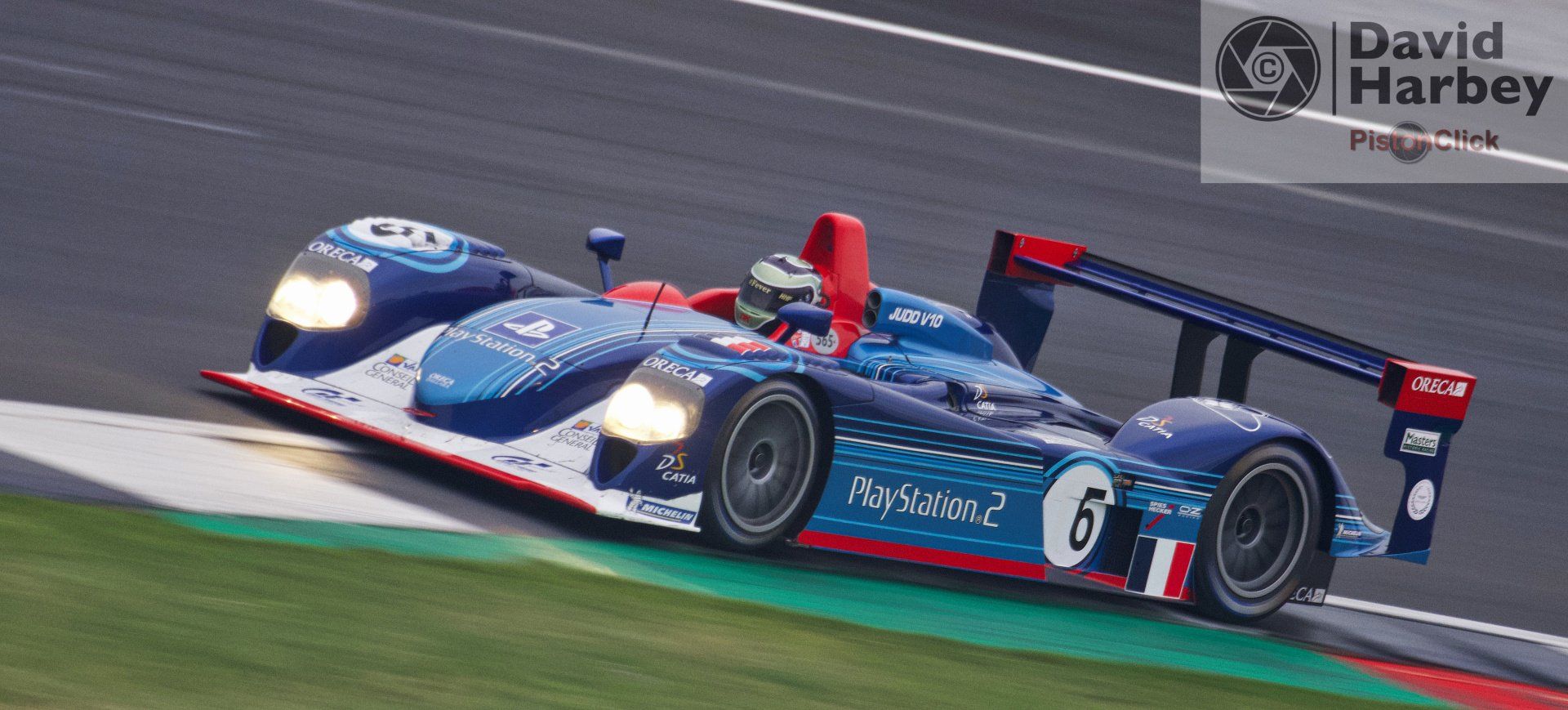 Dallara SP1
