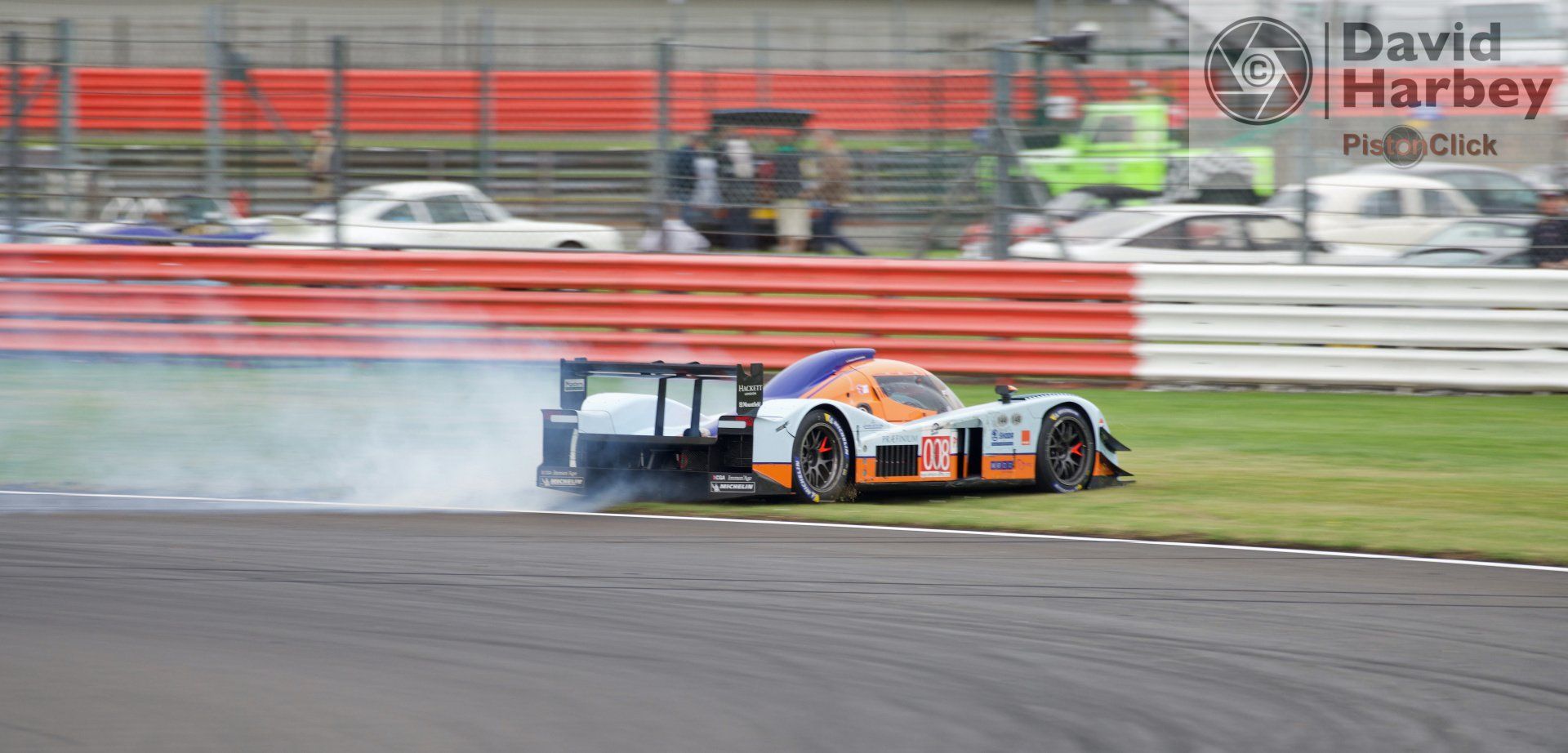 Lola Aston Martin