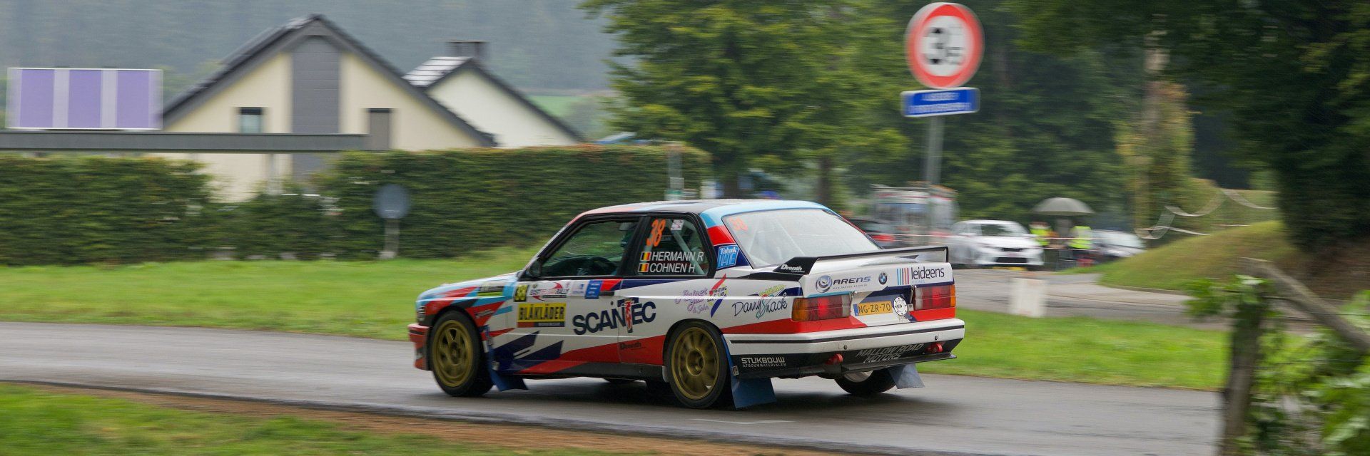 East Belgian Rally