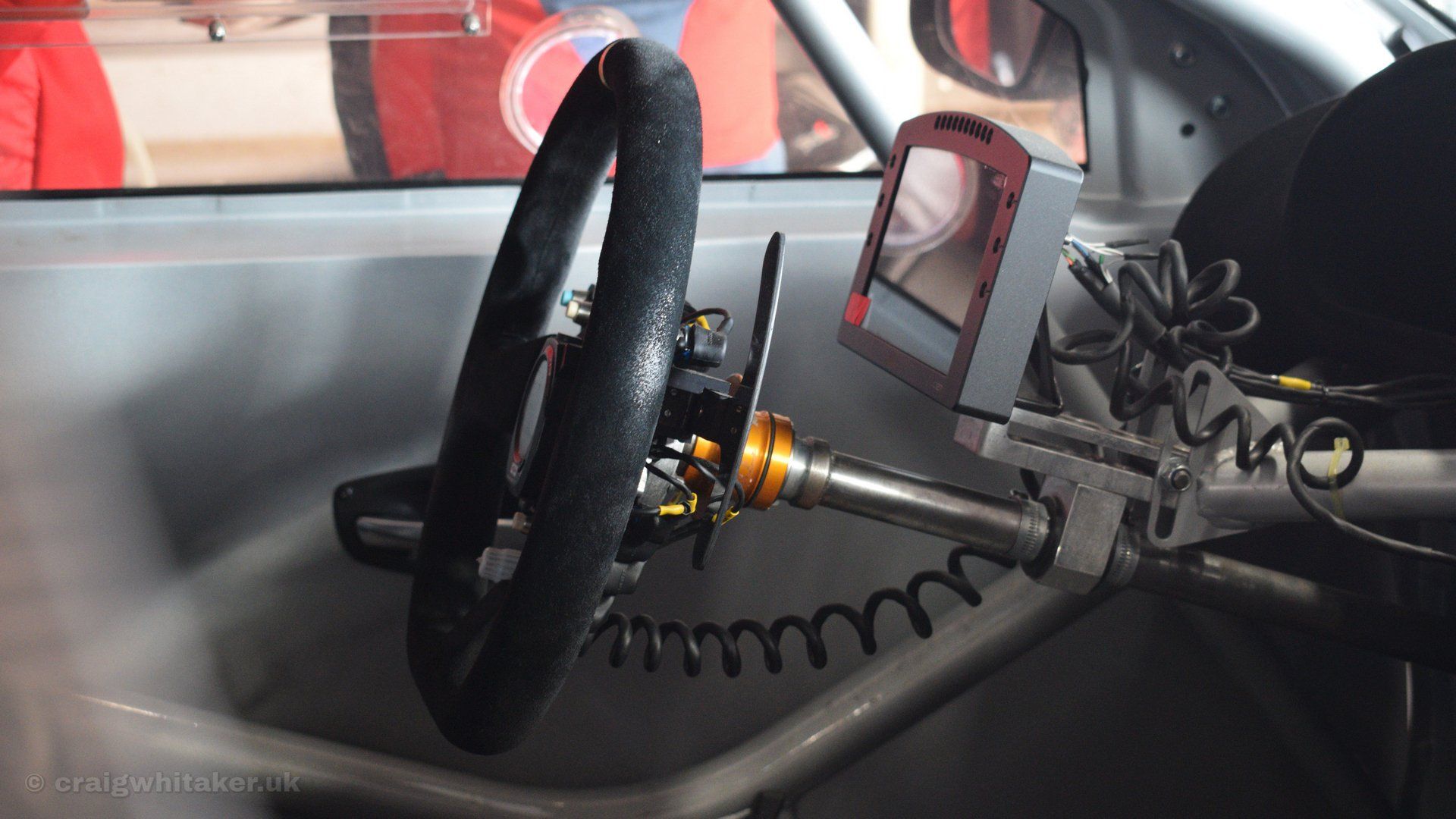 Craig Whitaker  Motorsports Photographer