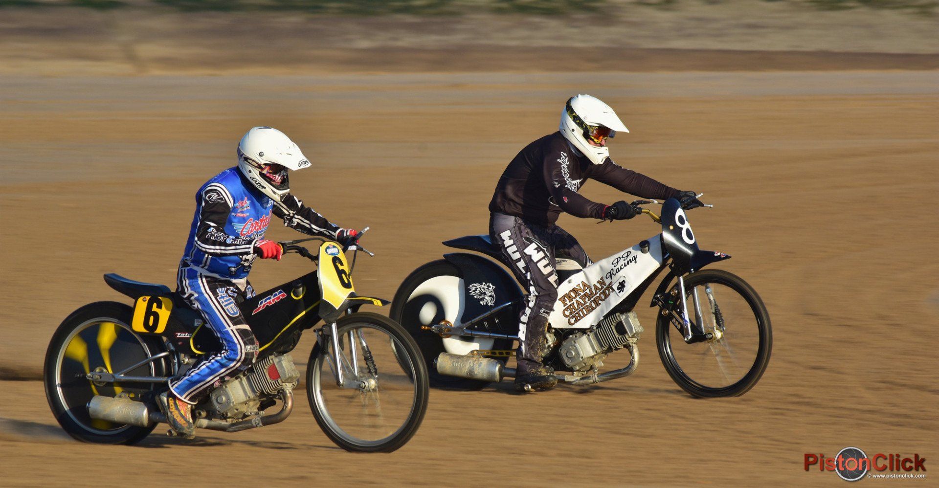 sand racing