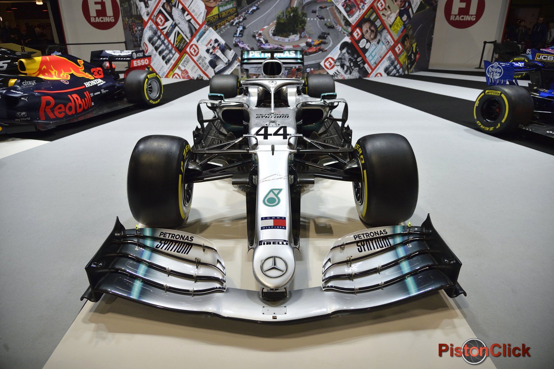 Autosport International F1