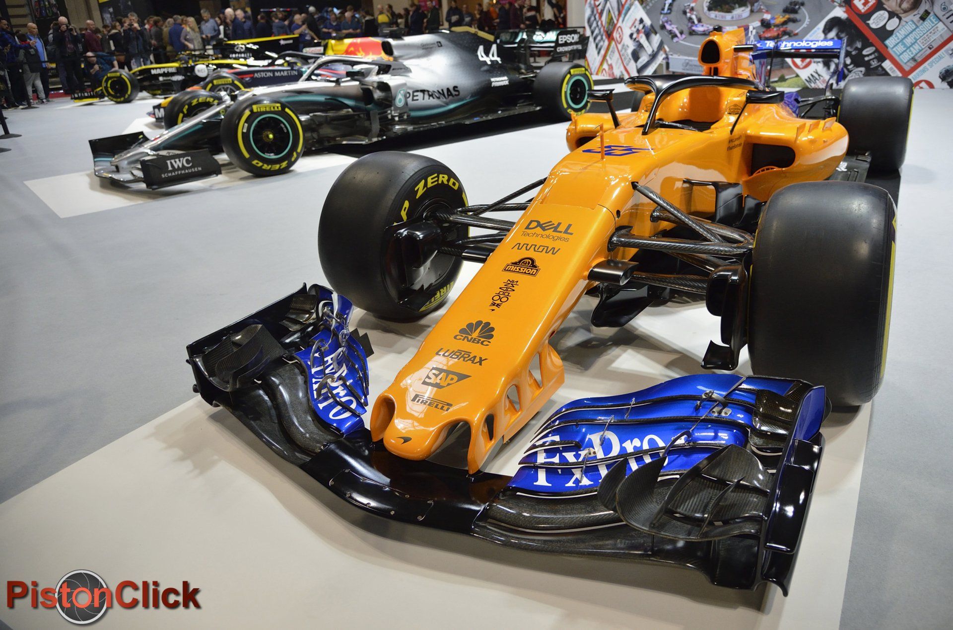 Autosport International F1