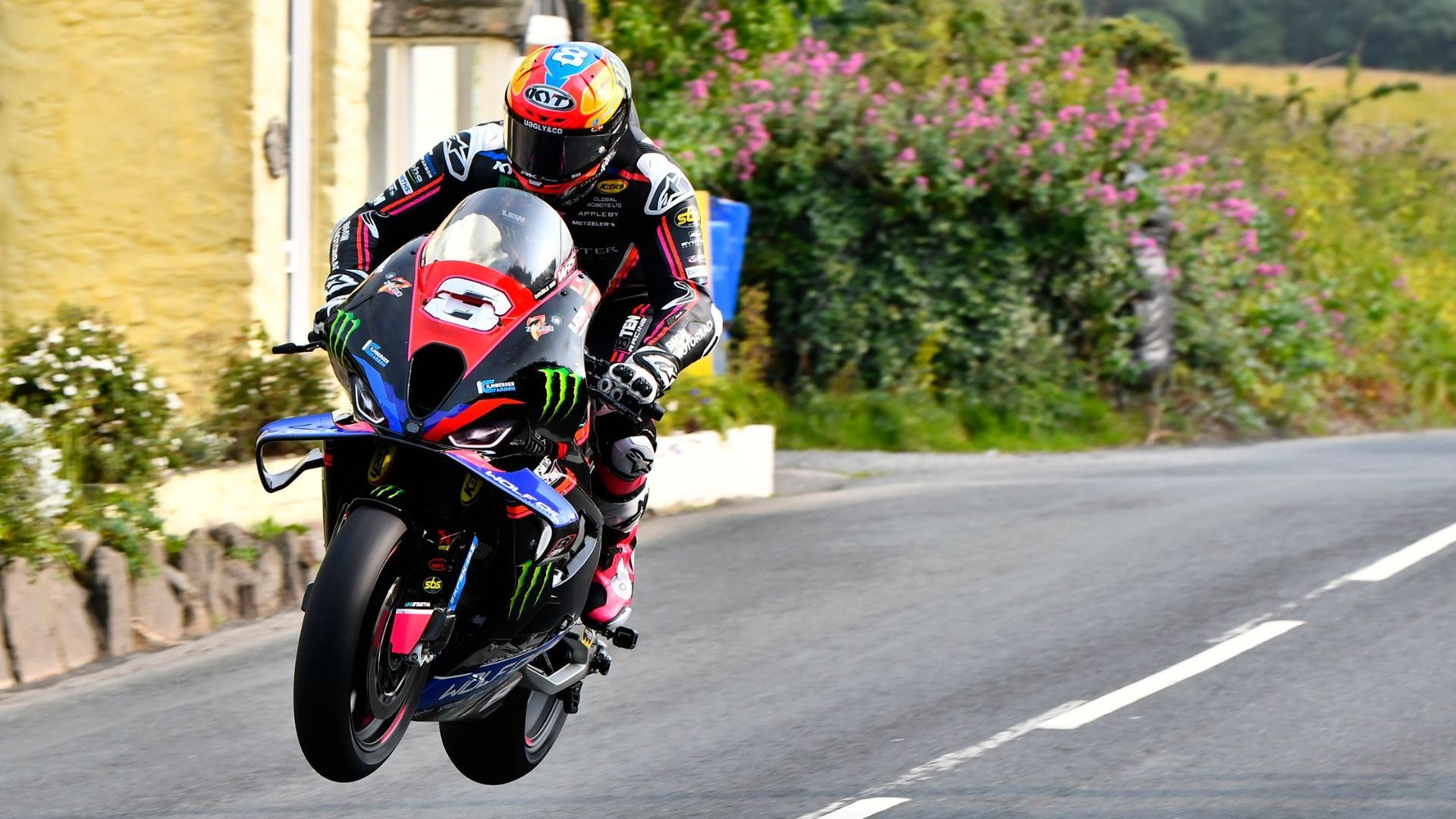 IoM TT 2025