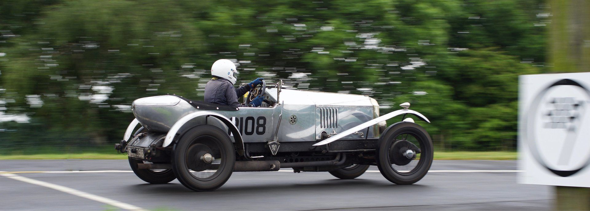 panning photography