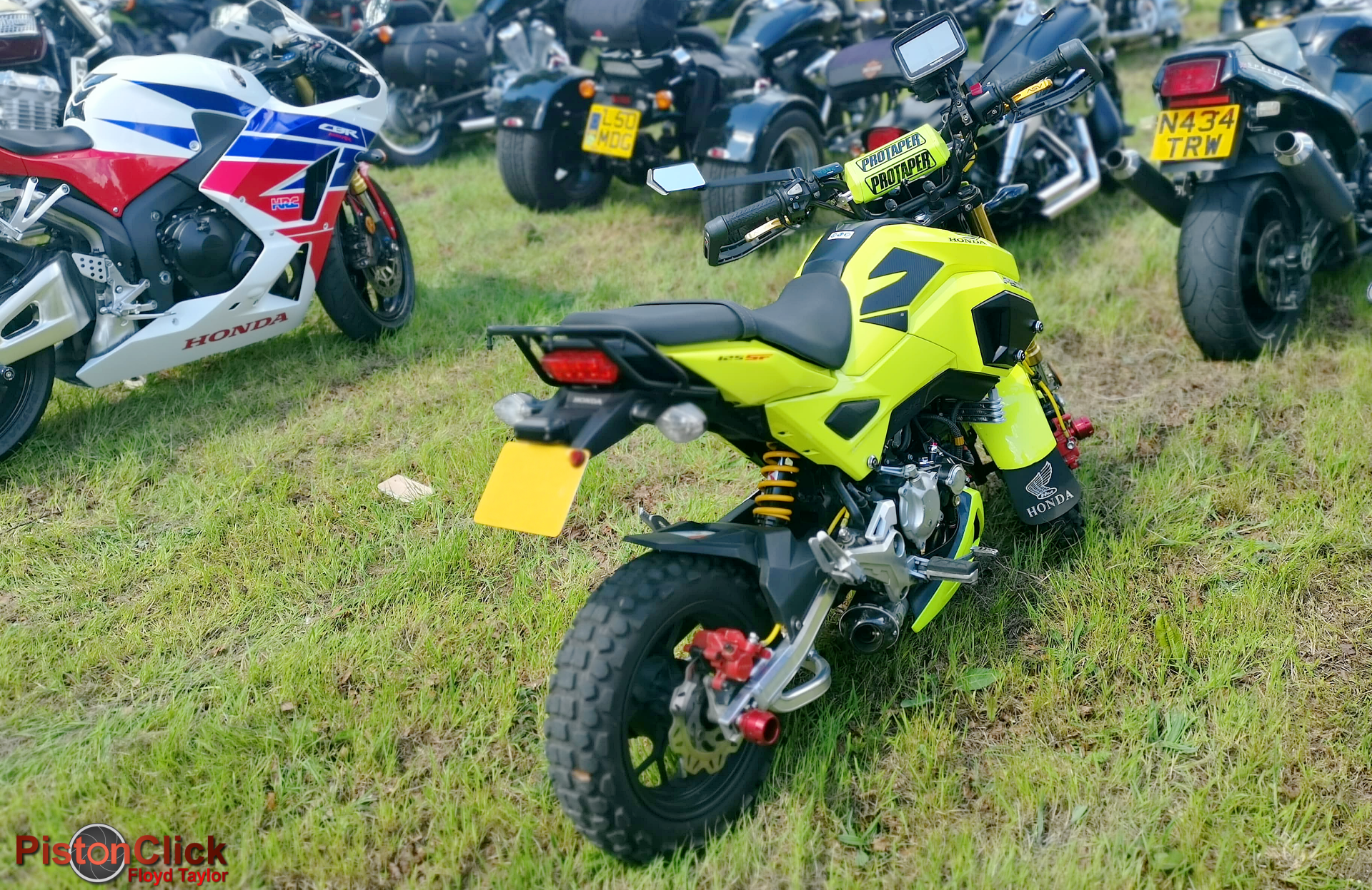Honda MSX 125 Grom