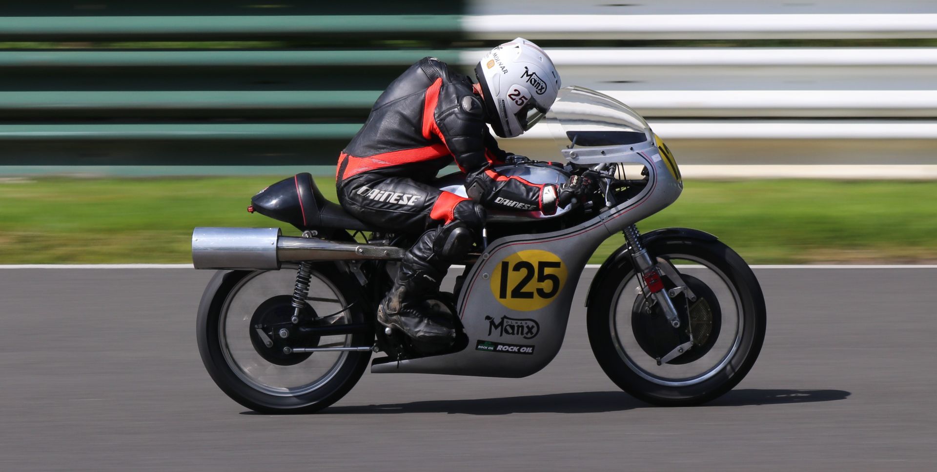 British Historic Racing Club Cadwell Park