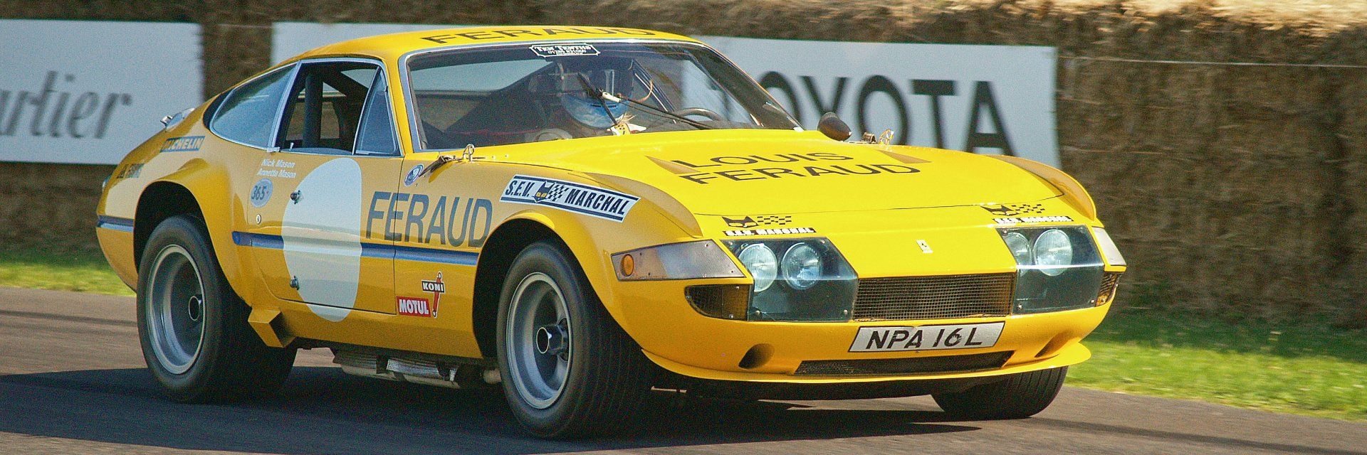 Goodwood Festival of Speed 2012