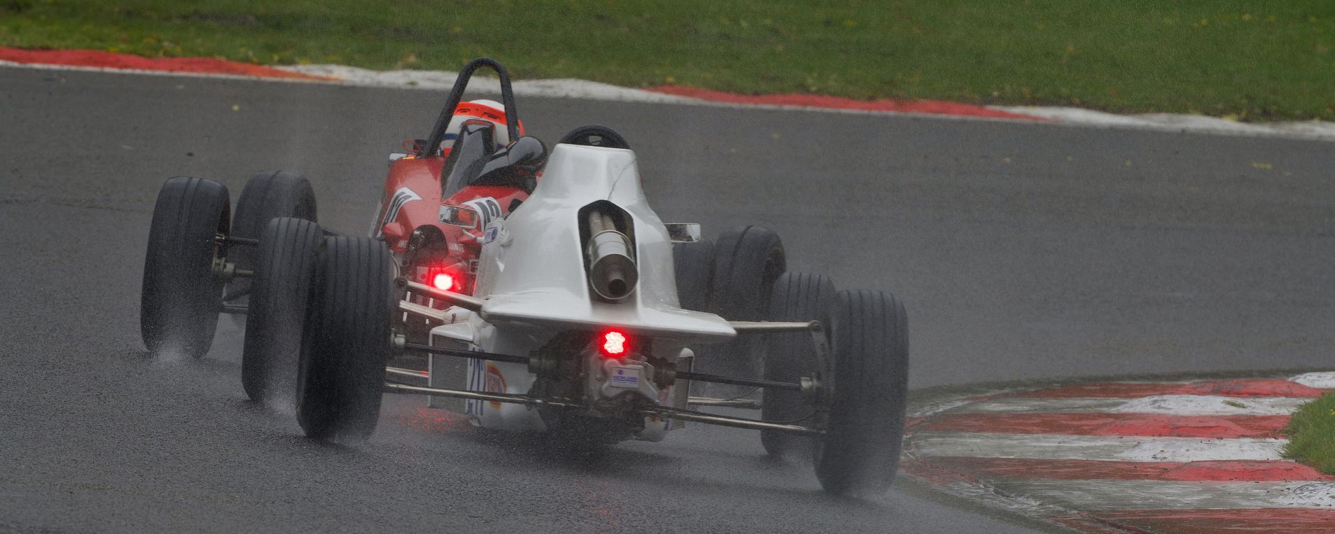 Formula Ford Gerrit Van Kouwen Anniversary festival Brands Hatch report and pictures