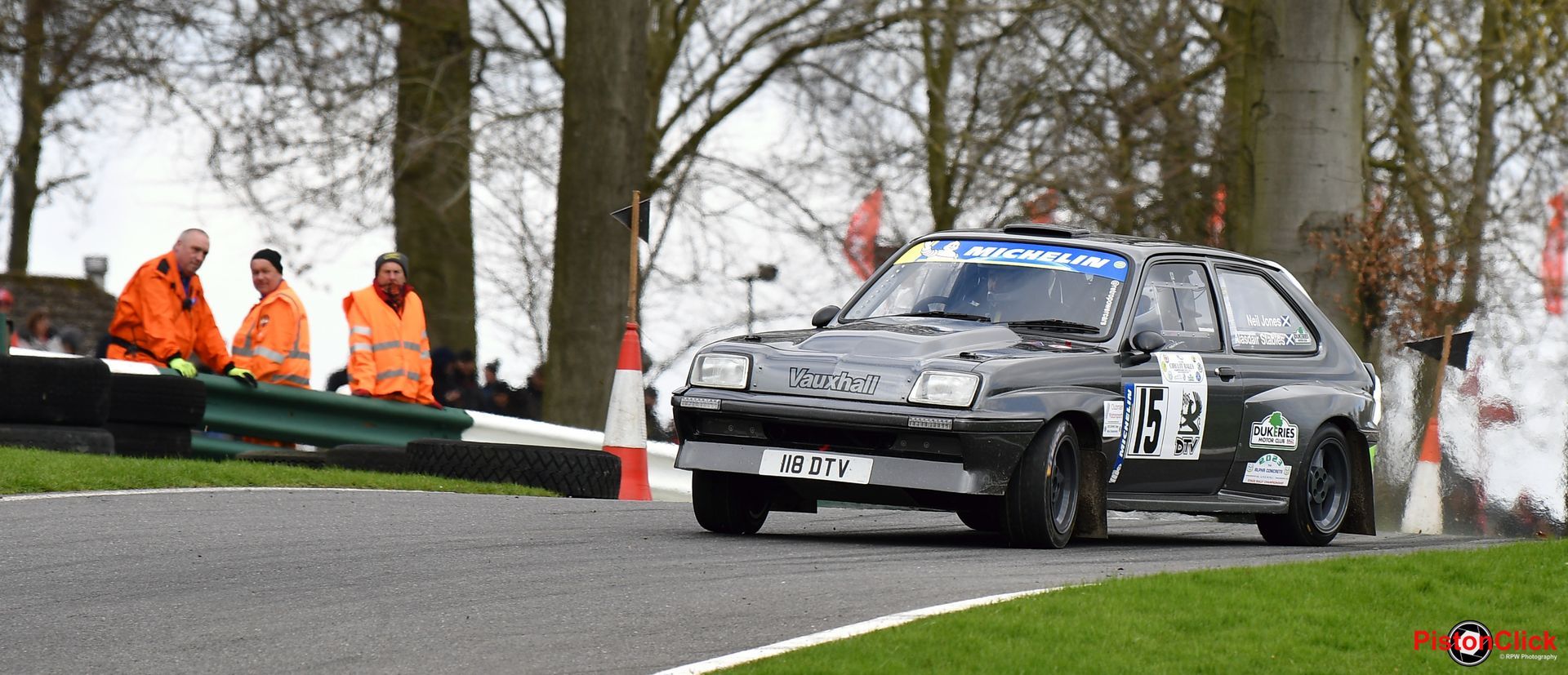 Circuit Rally Championship the TJS Self Drive Alan Healy Memorial Rally