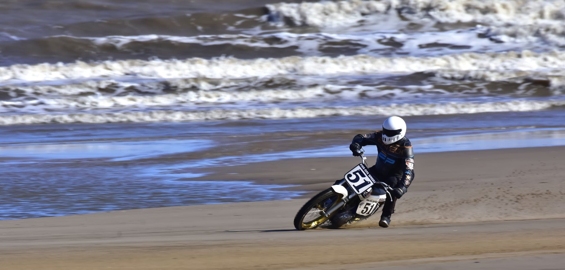 Mablethorpe Sand Racing