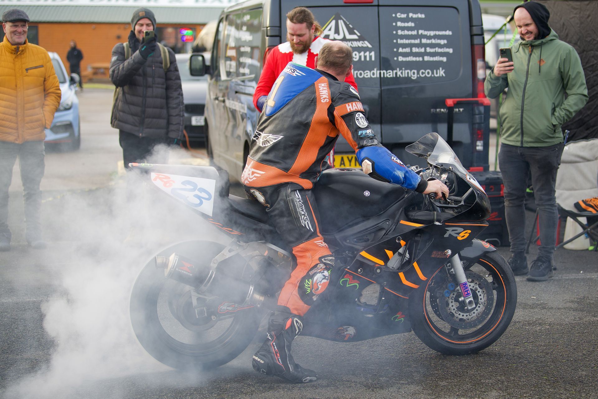 Plumb Pudding races 2023