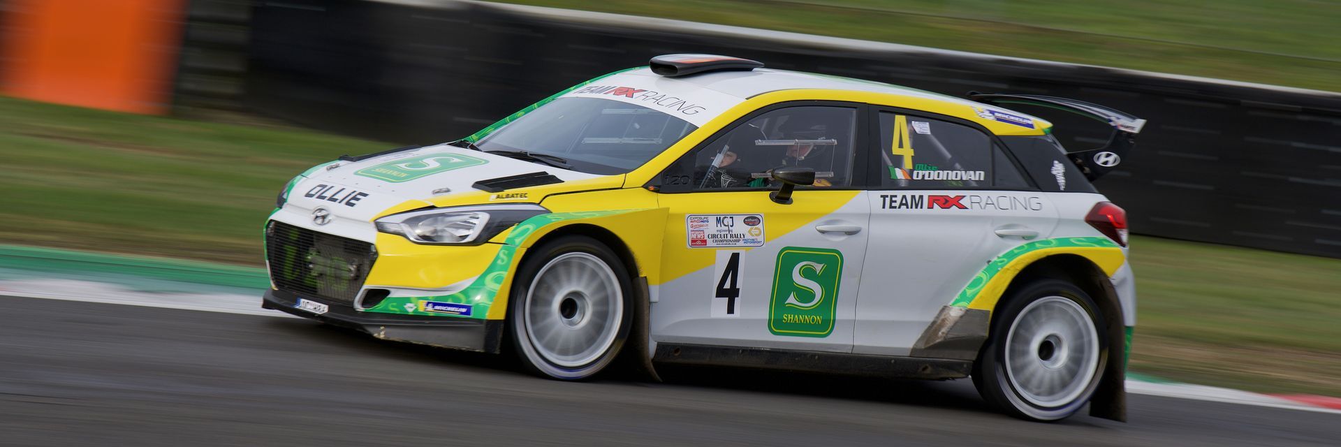 MGJ Engineering Brands Hatch Winter Stages