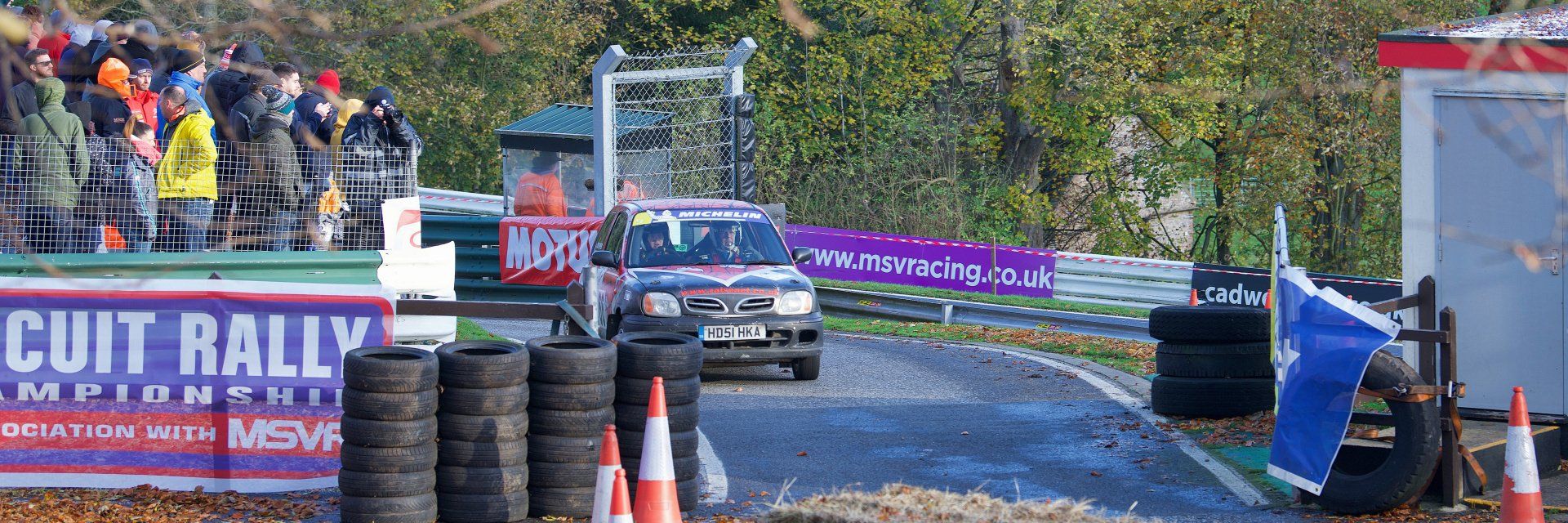Cadwell Park Rally photography