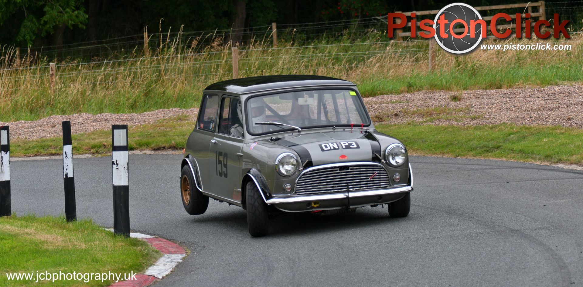 Harewood speed hillclimb