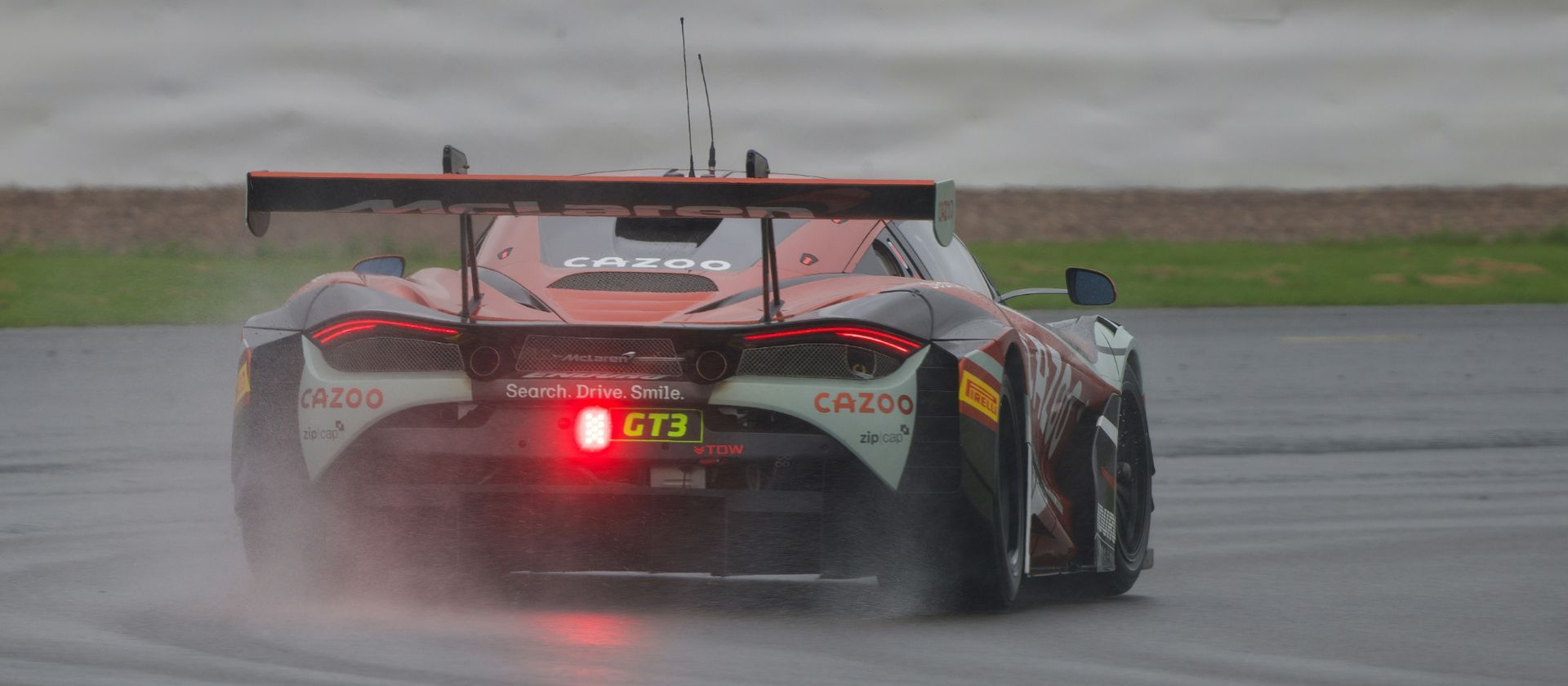 British GT from Silverstone