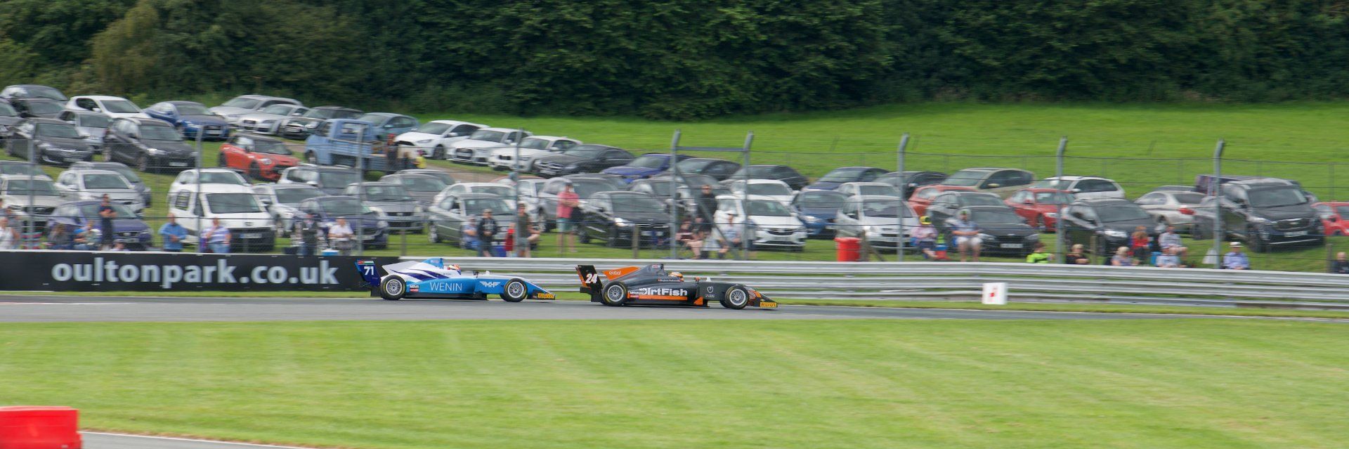 British GT Championship F3