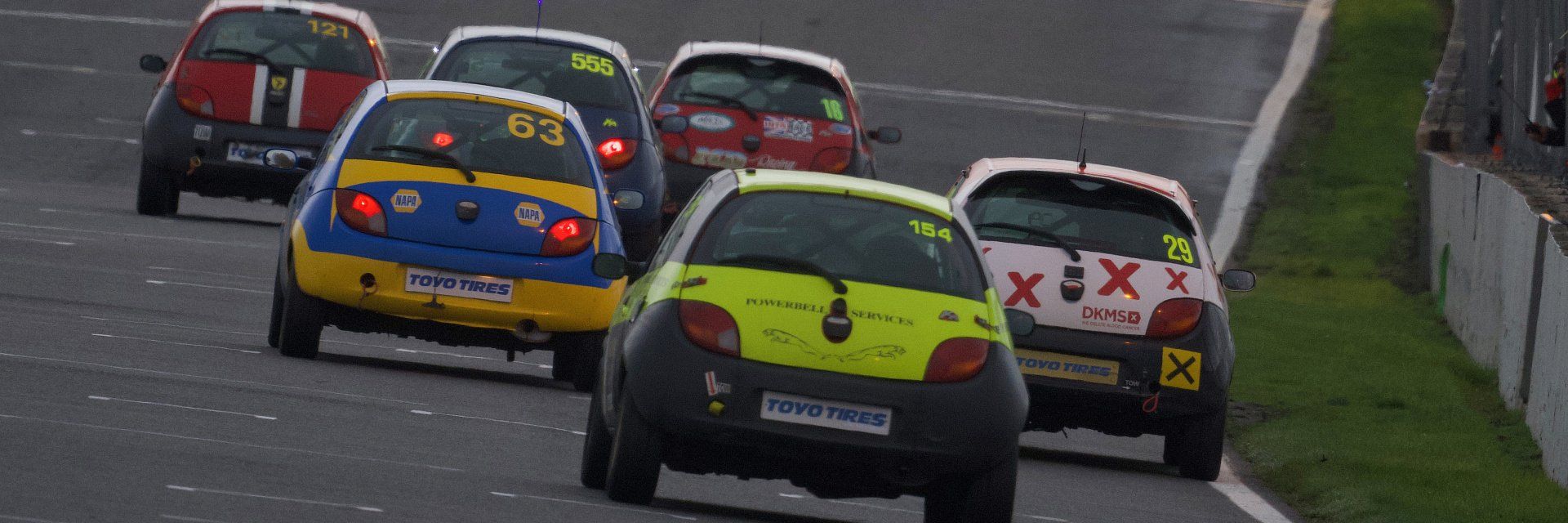 Brands Hatch EnduroKA