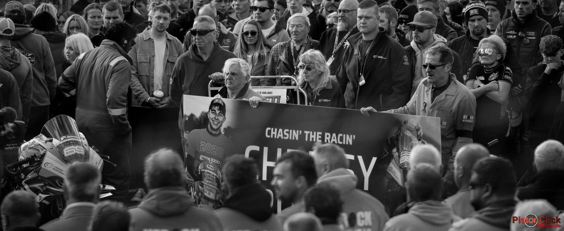 Chrissy Rouse tribute