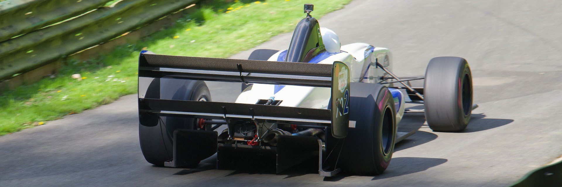British Hillclimb Championship Prescott