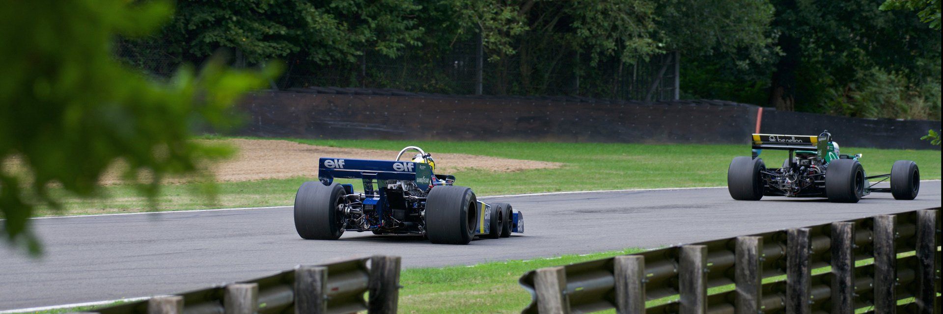 Masters Festival Brands Hatch