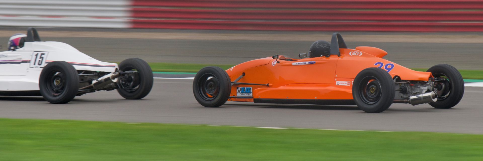 WHT at Silverstone