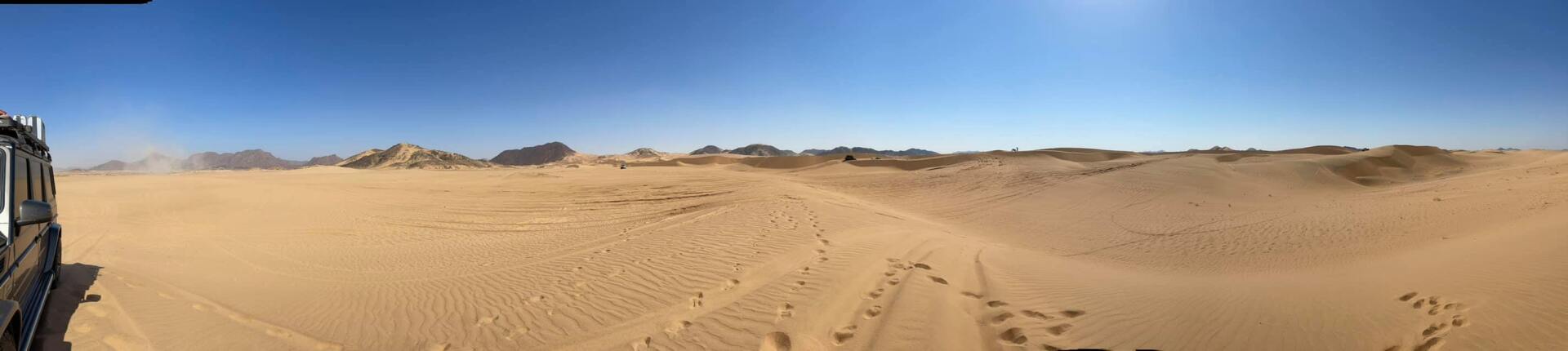 The Dakar Rally Raid