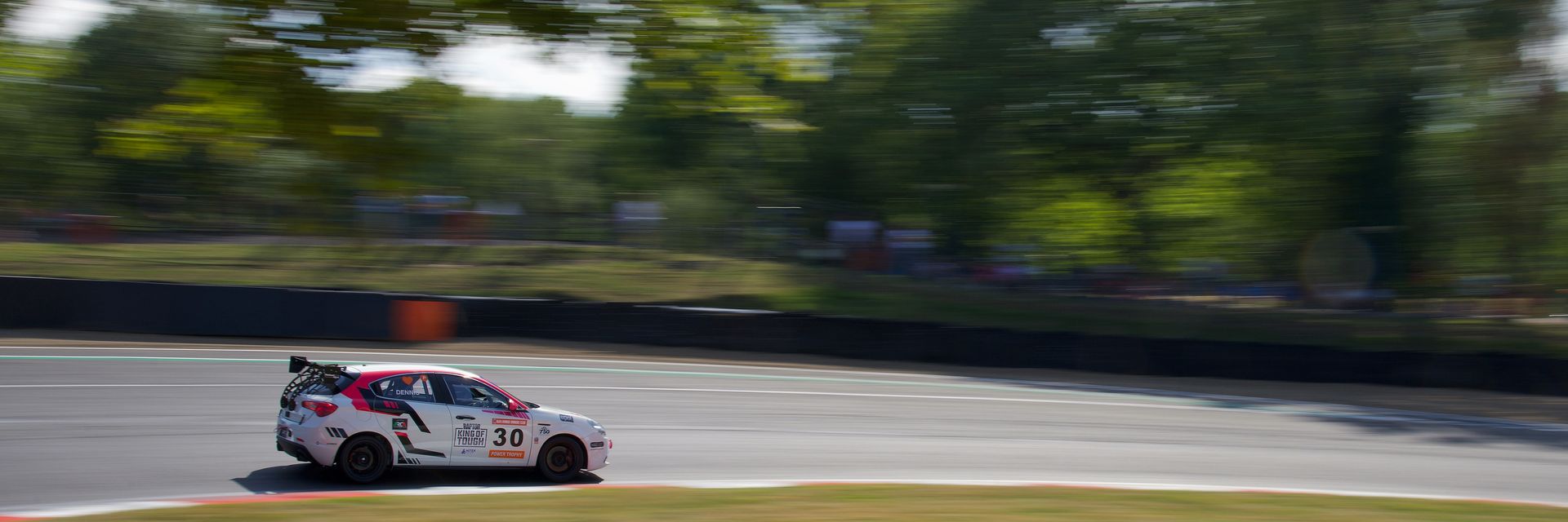 Photographing Festival Italia 2024 at Brands Hatch