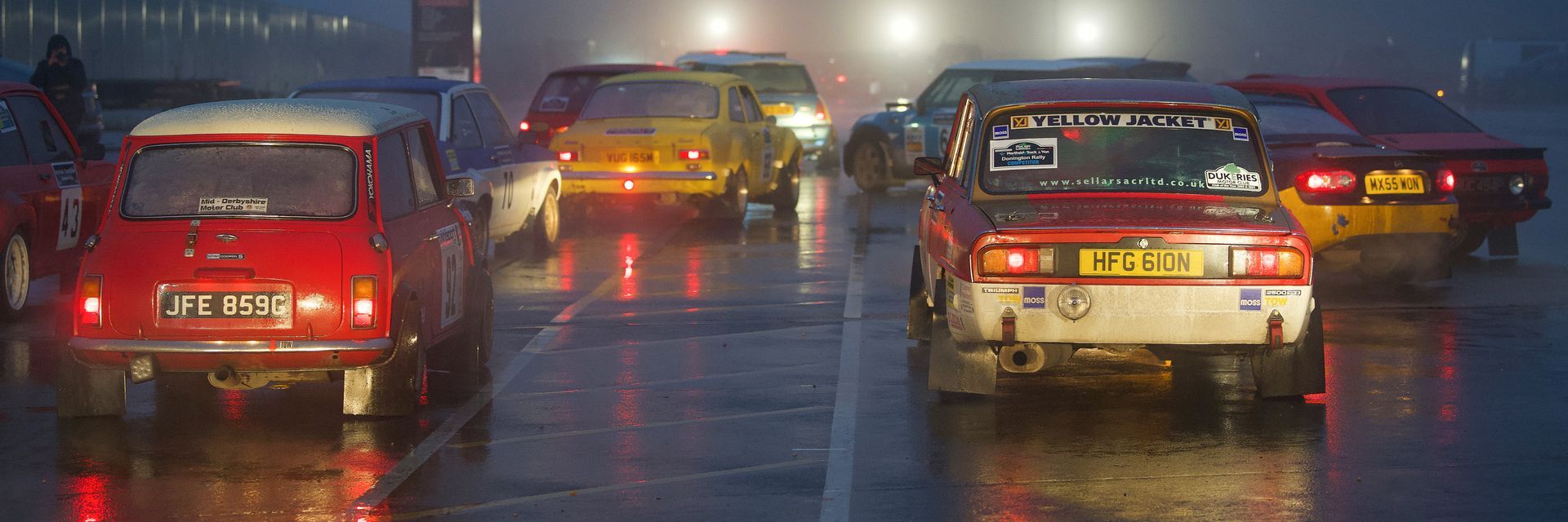 2023 Northside Truck & Van Donington Rally