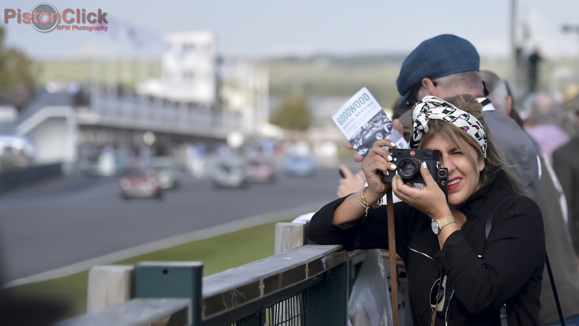 Goodwood Revival 2021