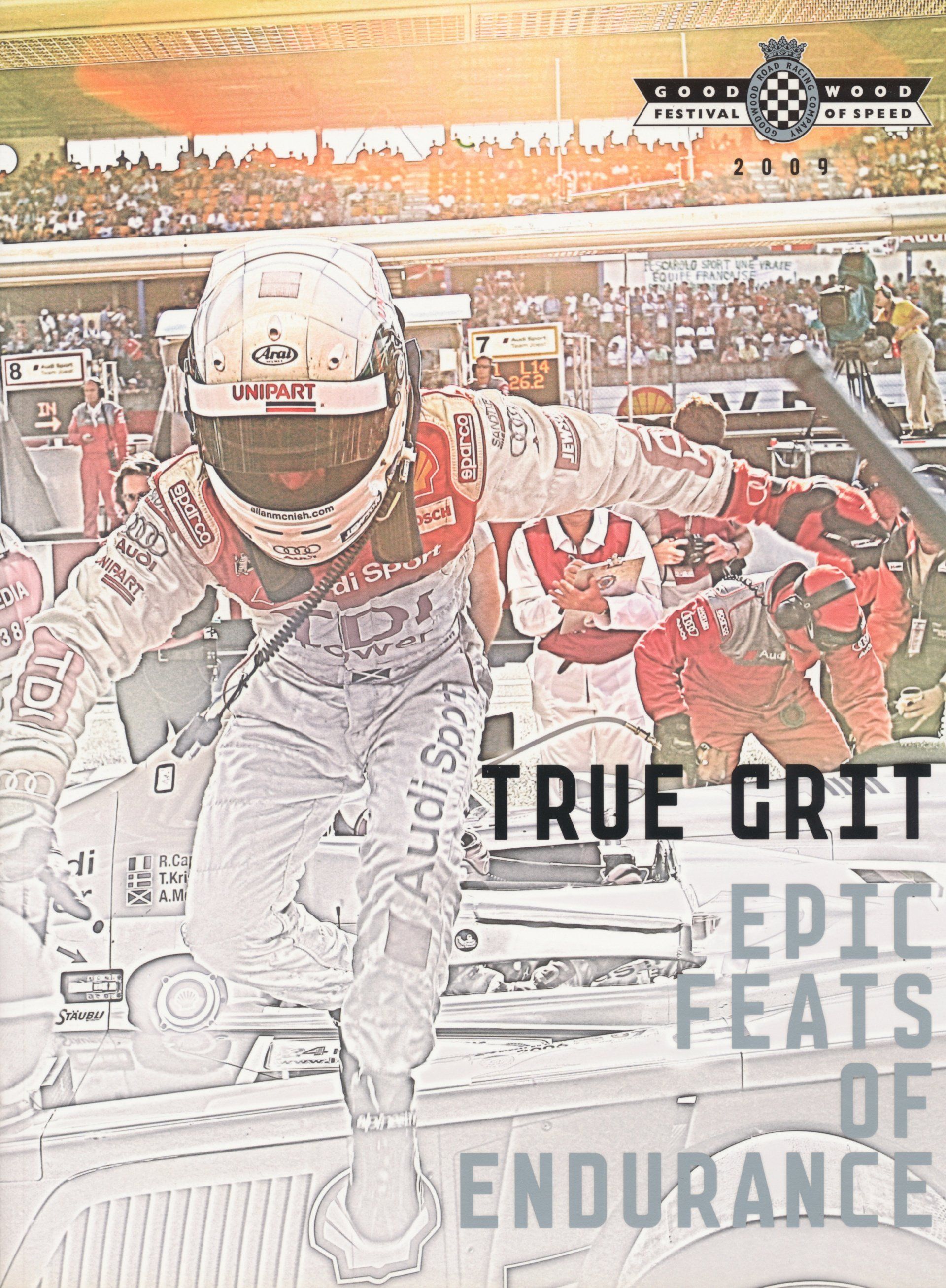 Goodwood Festival of Speed program 2009